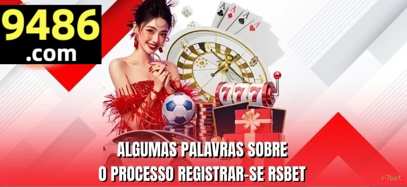 Requisitos cadastro r7bet