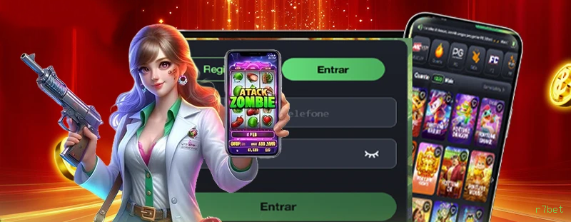 r7bet Plataforma