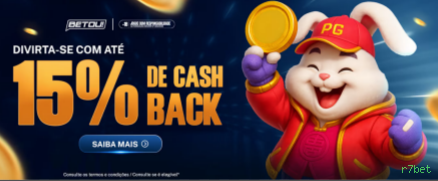 Promoções r7bet
