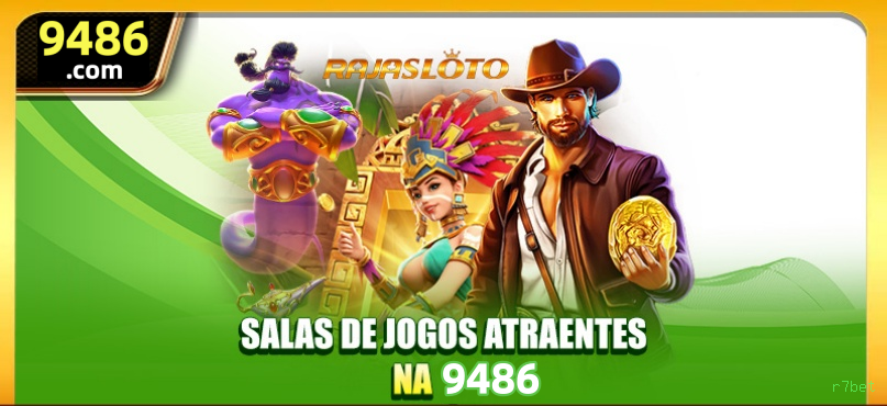 Dicas de Slots r7bet