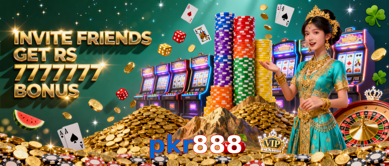 Pkr888