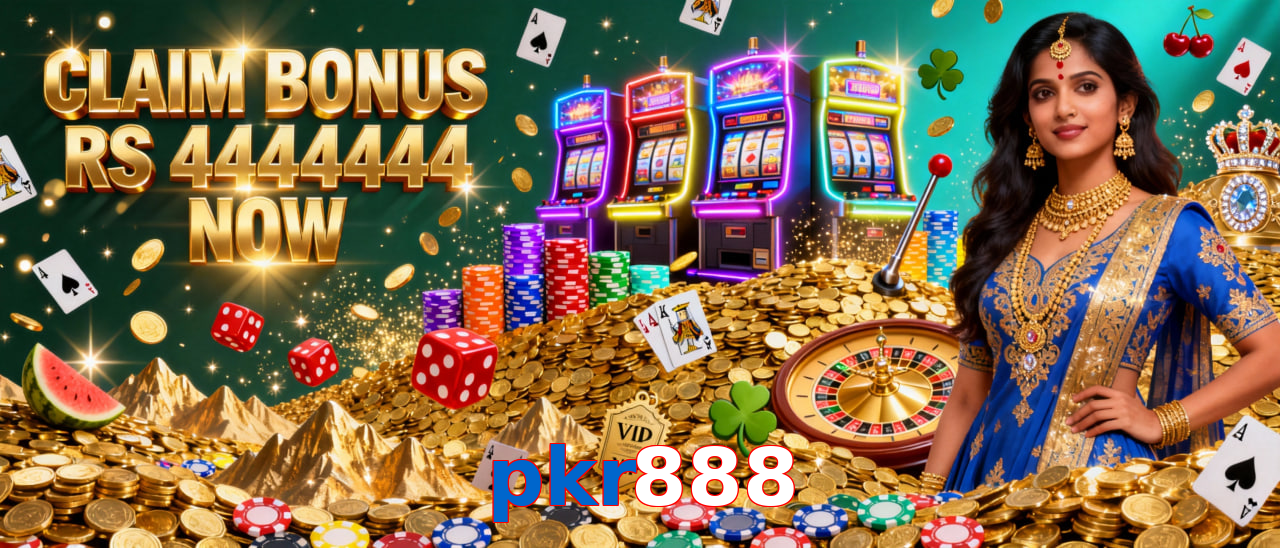 Pkr888