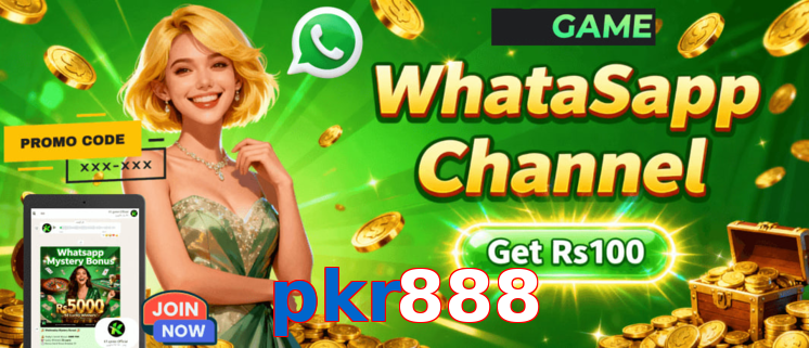 Pkr888