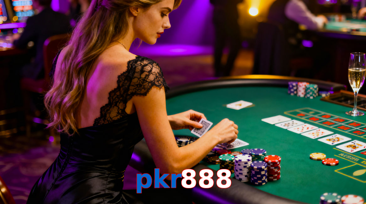Pkr888