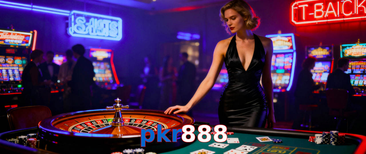 Pkr888