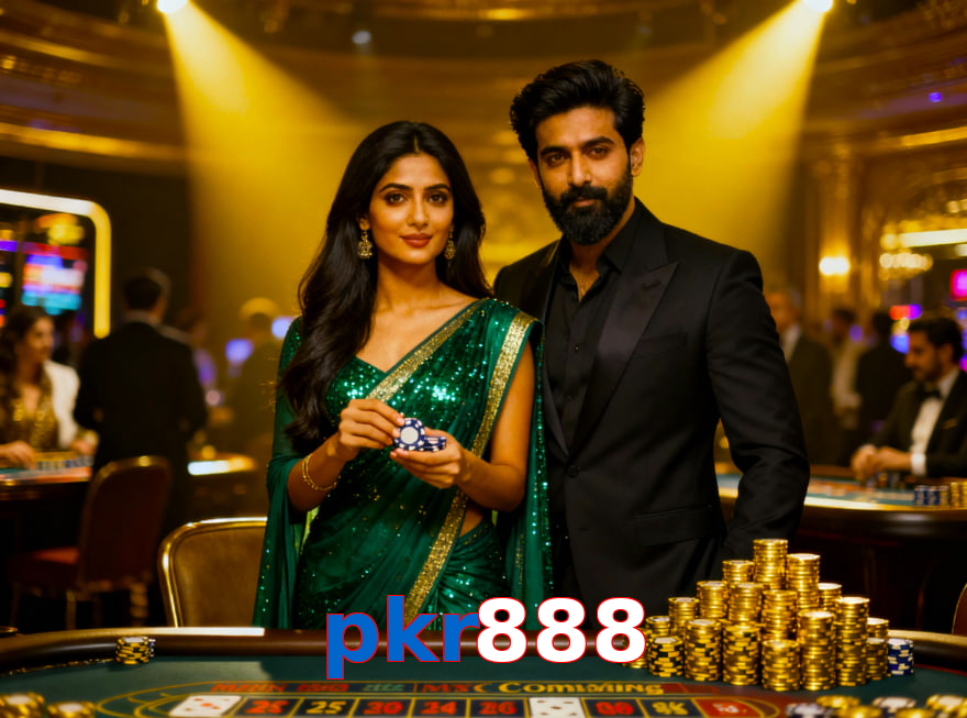 Pkr888